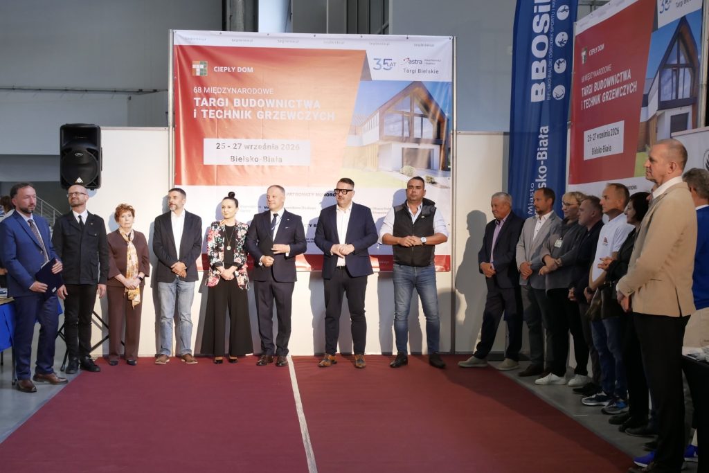 68. Targi Budownictwa CIEPŁY DOM 2026