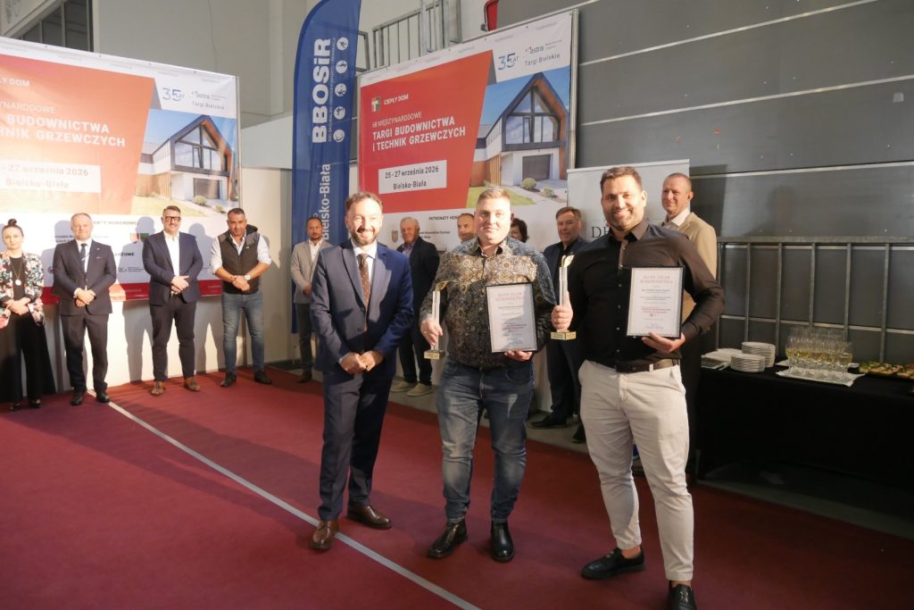 68. Targi Budownictwa CIEPŁY DOM 2026