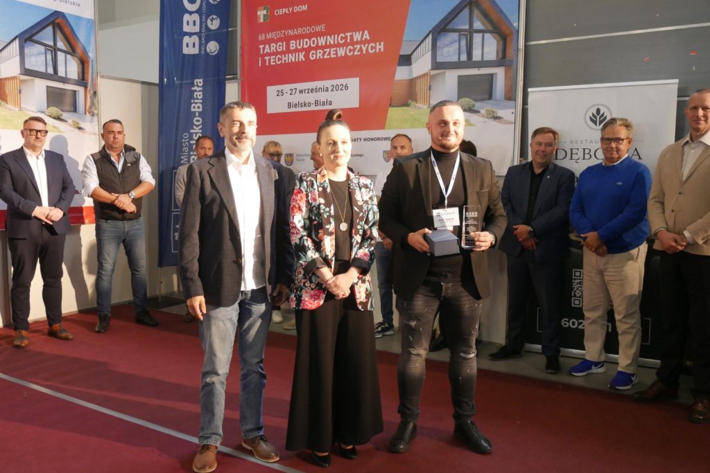 68. Targi Budownictwa CIEPŁY DOM 2026