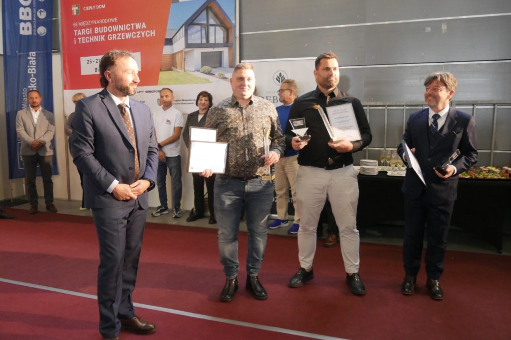 68. Targi Budownictwa CIEPŁY DOM 2026