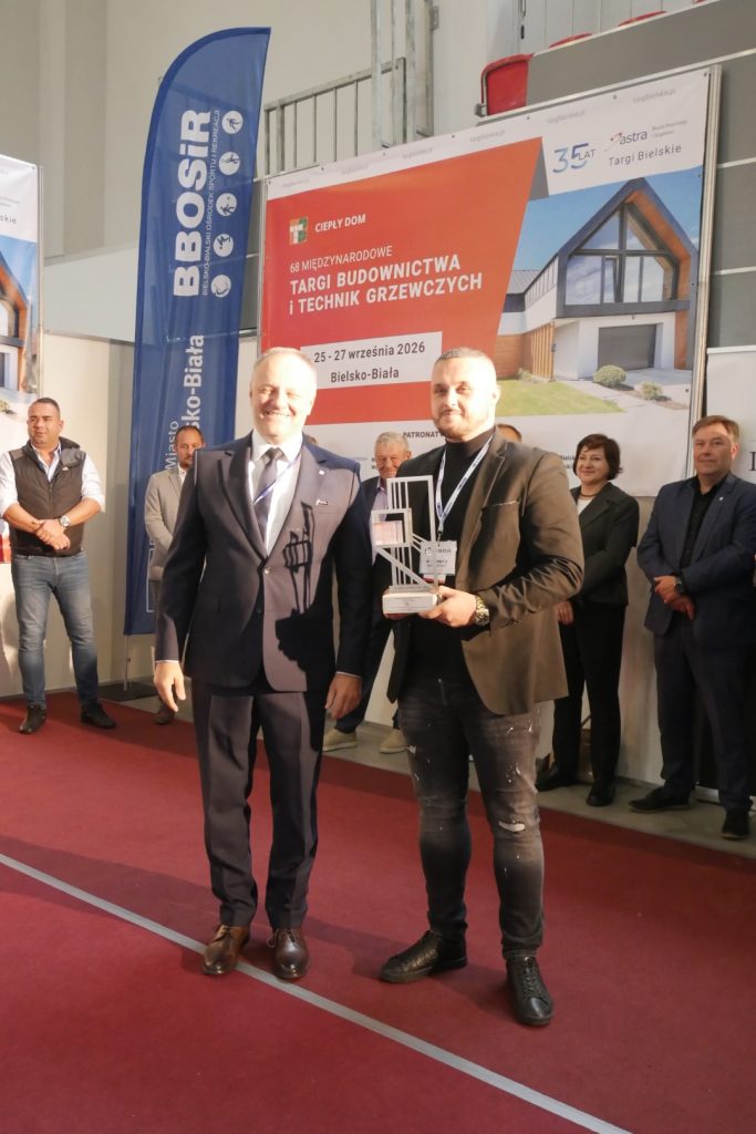 68. Targi Budownictwa CIEPŁY DOM 2026