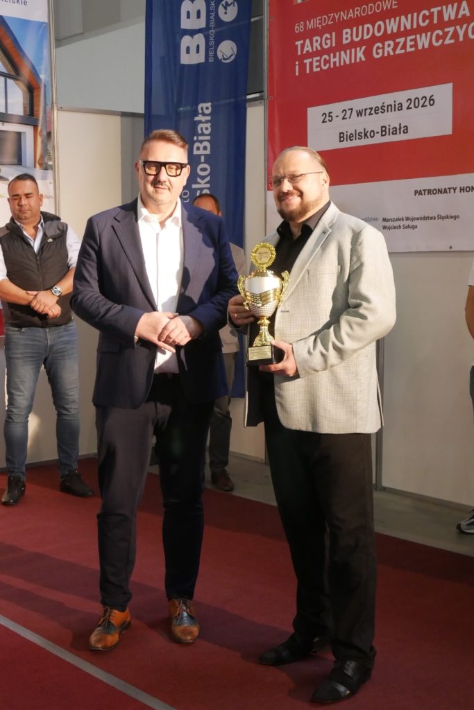 68. Targi Budownictwa CIEPŁY DOM 2026