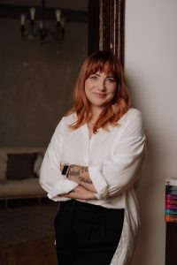 Agnieszka Lingas-Łoniewska